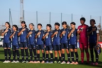 「なぜアジア勢が片方に固まった？」U-17女子W杯の決勝T表に海外ファン注目！ 日本はR16でコロンビアに勝てば...「多くの人が北朝鮮の強さを知らない」