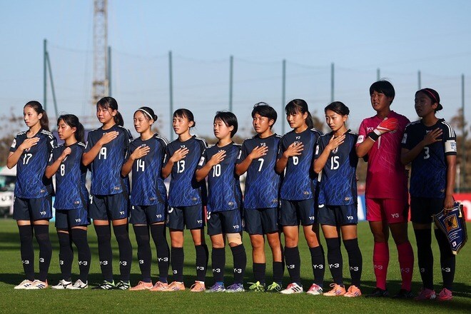 「なぜアジア勢が片方に固まった？」U-17女子W杯の決勝T表に海外ファン注目！ 日本はR16でコロンビアに勝てば...「多くの人が北朝鮮の強さを知らない」