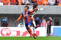 J２降格決定の新潟が意地を見せる！ 島村＆若月弾で２点差追いつき、４位の神戸と２－２ドロー