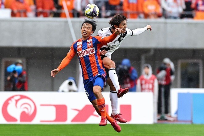 J２降格決定の新潟が意地を見せる！ 島村＆若月弾で２点差追いつき、４位の神戸と２－２ドロー