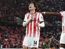 「できないとは思っていない」ついに移籍後初ゴールを決めた日本代表アタッカー、ドイツで高まる存在感【現地発コラム】