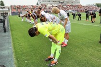 愛媛、クラブ史上２度目のJ３降格が確定。後半の攻勢実らず磐田に１－３敗戦、４試合残して18位以下が決まる