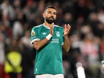 「以前のようなチームではなくなった」「守備に問題がある」敵地に駆けつけたレッズファンたちが考えるリバプール不調の原因「サラーが上手くプレーできていない」【現地発】