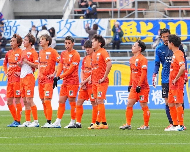 「本当に申し訳なく…」J３降格決定の愛媛が声明。「必ずや要因を追求してチームを建てなおす」