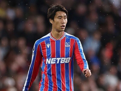 「調子の良い選手」「技術が高い印象がある」プレミア首位アーセナル戦に臨むパレス鎌田大地、エミレーツのグーナーたちが警戒「彼にパスを出させてはいけない」【現地発】