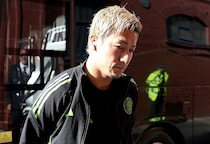 「残り29試合もある」大一番で完敗、首位と８P差もセルティック指揮官は泰然自若。前田大然の復帰時期にも言及。29日の出場可否は？