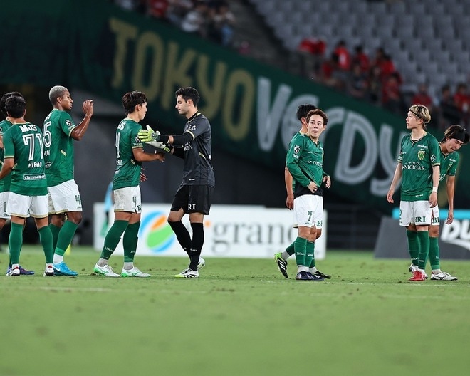 「ヴェルディのJ１残留は本当にすごい」２年連続で達成。クラブOBが称えた“チーム力”「華やかさよりも、地味で泥くさいプレーを積み上げてきた」