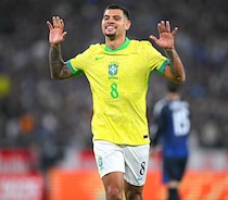 ブラジル代表スター、韓国行きの機内で起こったトラブルを回想「信じられなかった。『マジかよ？』って」