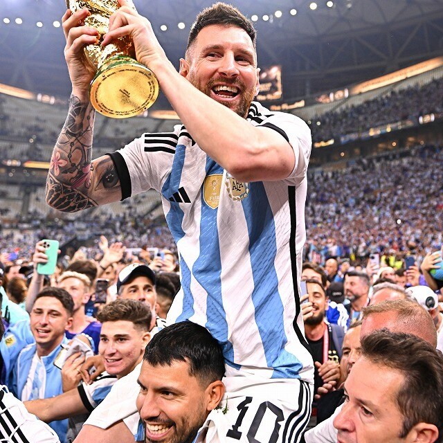 「だってW杯だよ」「唯一欠けていた」38歳メッシ、北中米大会参戦へ条件付きで強い意欲!バルセロナを離れて数年…「今も恋しい」