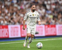 マドリー主将がまたしても...バルサ戦で復帰も今度は右膝を負傷。２～３か月の離脱になる見込み