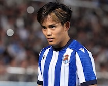 「イングランド行きが視野に」久保建英にプレミア勢が熱視線!?「獲得を検討するチームが増えてきている」と現地報道