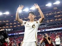 「メッシから盗んだ」「冗談だろ？」韓国主将ソン・フンミンがMLSの“年間最優秀ゴール”受賞でSNS大荒れ！「MLSに来てくれたお礼か？」「スポーツを台無しにした」