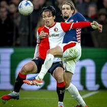 「ボールがこぼれてくる、転がってくる」10戦11発の日本代表エースが磨き上げる“オートマティカルな感覚”。「準備ができていて噛み合ってます」【現地発】