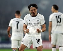 「ついに目覚めた」「すごいゴールだ」ドイツ古豪移籍の日本人FW、待望の移籍後初ゴールに現地サポーターは熱狂！「なんて選手だ」