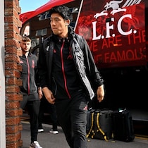 リバプール遠藤航が今季２度目のスタメン入り！パレス鎌田大地も先発で日本代表対決が実現