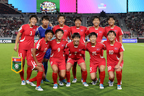 「世界トップと肩を並べた」「到底及ばない」16強で６－１大勝の北朝鮮に韓国メディアが衝撃！自国代表との“格差”に悲嘆「韓国は０勝で屈辱のGS敗退」「日本、北朝鮮、中国を遠くから眺めるしか…」【U-17女子W杯】