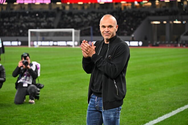 「色んな国が日本をリスペクトしている」元スペイン代表MFが賛辞。古巣神戸への想いも「サポーターのことは忘れない」