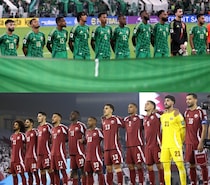 「なぜ中立地開催ではなかったのか」「日程も恩恵」批判が殺到したサウジ＆カタールのW杯出場。“ありえない優遇”を大手メディアが疑問視「FIFAからもAFCからも回答なし」【アジア予選PO】