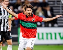 オランダの冷たい秋夜、欧州２年目の20歳FWが小声でポツリ。受け入れがたい今の自分。とにかく目に見える結果が欲しい【現地発】