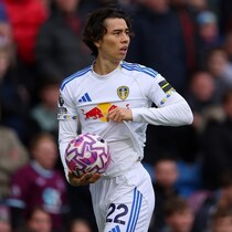 ストイックな27歳日本人MFに好感。リーズ指揮官は評価しつつ「過度に自分を責める理由もない」と強調