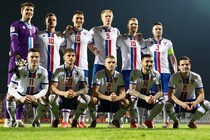 かつて「草刈り場」だったFIFAランク127位はW杯欧州予選でプレーオフ進出なるか。注目選手は“23-24CL予選で計８得点”の11番「めちゃめちゃキック精度が高くて、クロスをバシバシ入れる」