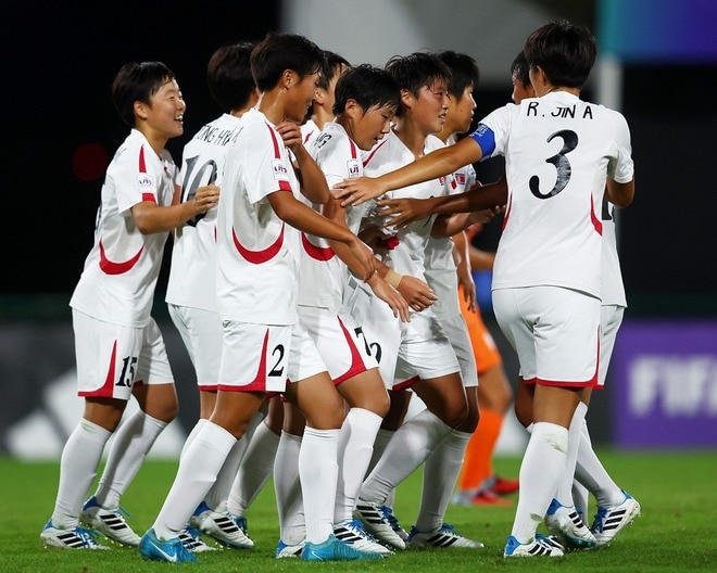 「彼女が日本の守備陣をどれだけ崩せるか」リトルなでしこが警戒すべき北朝鮮の選手は？ FIFA公式がピックアップ【U-17女子W杯】