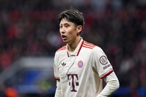 「W杯まで怪我なく活躍してくれ」バイエルンの日本代表DF、“７か月ぶり”トレーニング復帰にファン歓喜「マジで待ってた」