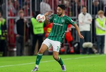 「すごい。こんなゴールを決めてくれたらありがたい」ドイツ古豪で奮闘する日本人DFが今季２つ目のアシスト、同僚FWに驚嘆！チーム力に手応え「いい選手が相当そろっている」【現地発】