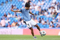 ソシエダ久保建英が４試合ぶりに戦線に復帰！宿敵とのダービーでベンチ入り