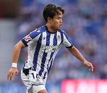 ４試合ぶり出場の久保建英、今季初アシストは幻に…ソシエダは劇的決勝弾で宿敵ビルバオとのダービーに３－２勝利