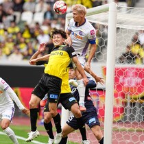 広島勝利の”決め手”は…。日本代表の森保監督が語る「セットプレーの重要性」【ルヴァン杯決勝】