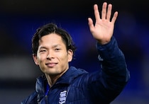 「まさに圧巻」同僚の古橋より先に…鮮烈１G１A！元J１MVPを英メディアが激賞！「右SBというより、右サイドの脅威そのもの」