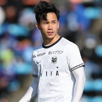 １年でのJ１復帰へ“崖っぷち”の札幌。開始早々、千葉に先制を許す厳しい展開も…スパチョークのゴールで追いつく