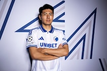 「非常に知的な選手だ」コペンハーゲン鈴木淳之介が移籍後初ゴール＆MOM選出！ 好パフォーマンスに指揮官が賛辞「今後、我々はその存在の大きさを実感するだろう」