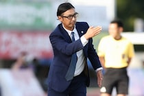 水戸が初のJ２制覇＆J１昇格へ、大きな勝点３！ 甲府に１－０勝利で指揮官も大満足「本当に良かった」