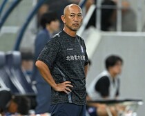 「勝点１しか取れなかったのは非常に悔しい」J３降格圏に沈む富山の安達監督が唇を噛む。サポーターへは「我々は本当に諦めないで最後まで戦う」