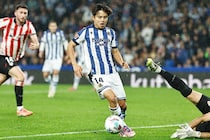 「呪われてるんか？」久保建英がまたも…“幻のアシスト”にファン落胆「取り消しかぁ」「悔やまれる」