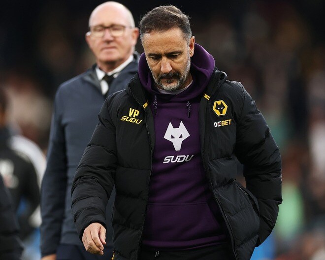 プレミア最下位のウォルバーハンプトンがペレイラ監督を解任。昨季はチームを残留に導くも、今季は開幕から２分け８敗と大不振