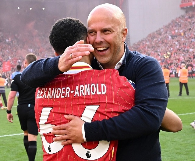 元生え抜きスター、マドリーの一員として凱旋でどうなる？ リバプール監督は歓迎を約束「良い思い出しかない」「ファンの反応を見守ろう」【CL】