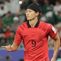 「体重が14キロも落ちて骸骨のようだった」衝撃告白の韓国代表FWが１年８か月ぶりに代表に選出！22年W杯でブレイク→合併症で昨季は出場ゼロ→奇跡的復活「涙が出る感動の復帰だ」