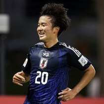 アジアの舞台で味わった悔しさをバネに身も心も成長。U-17W杯初戦で瀬口大翔が価値ある一発「形になって、勝利を届けられたことが嬉しい」【現地発】