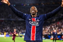 25年FIFPROワールドイレブンが決定！ バロンドール受賞のデンベレを筆頭にパリSGから最多５名が選出