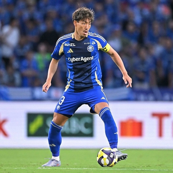 まさか！ 開始34秒でゼルビア昌子源が痛恨オウンゴール。バックパスがそのままゴールイン。林陵平は「らしくない」とコメント【ACLE】