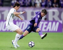 ルヴァン王者サンフレがアジアの舞台でも奮戦！ 加藤の一撃で江原を１－０撃破、ACLEで３試合ぶりの白星