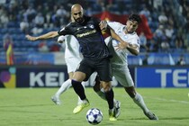 G大阪が４連勝でGS突破確定！ 美藤のヘディング弾で先制、猛攻を耐えてナムディンを１－０撃破！ 苦しいゲームを勝ち切る【ACL2】