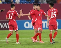 「本当に17歳以下なのか」衝撃の５－０圧勝！北朝鮮の“凄まじい強さ”に対戦国は脱帽！「圧倒的だ」「記録的な敗戦を喫するとは...」【U-17W杯】