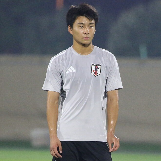 廣山ジャパンの“ダイゼン”は誰よりも走り、誰よりも熱く戦うファイター。代表デビューから5か月。U-17W杯の初戦で川本大善が漂わせた飛躍の予感【現地発】