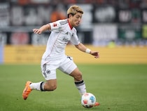 今季は開幕から絶好調も、直近１か月以上ゴール関与なし…フランクフルト堂安律の“失速”原因を現地メディアが分析「フライブルク時代に比べて…」