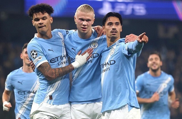 ザルツブルクで!ドルトムントで!マンCで!25歳の怪物が史上初の快挙を達成!名将ペップ感嘆「会見に来る度に新たな記録」