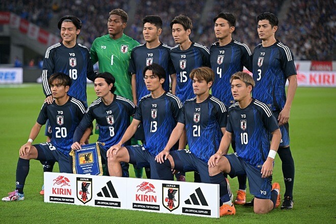 森保ジャパン、ガーナ&ボリビア戦に臨むメンバー26人が発表! 小久保、北野、後藤が初招集、菅原が復帰、三笘は10月に続いて選外に